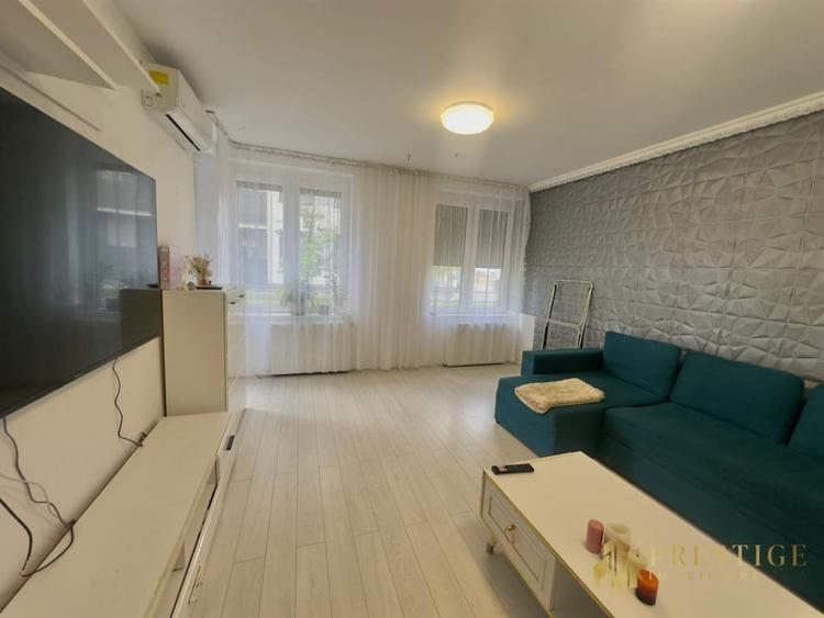 Apartament cu 2 camere în Nufărul