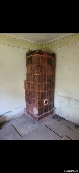 Casă cu 4 camere cu Teren 800 Mp în Vădăstrița