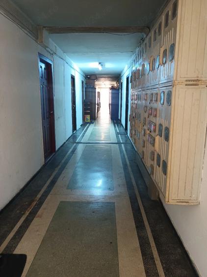 Garsonieră nedecomandată în Tractorul