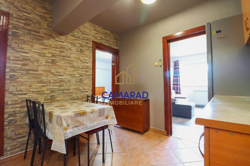 APARTAMENT 3 CAMERE - UNIRII – MATEI BASARAB | BLOC 2001 | PARCARE | BUNCAR - 11