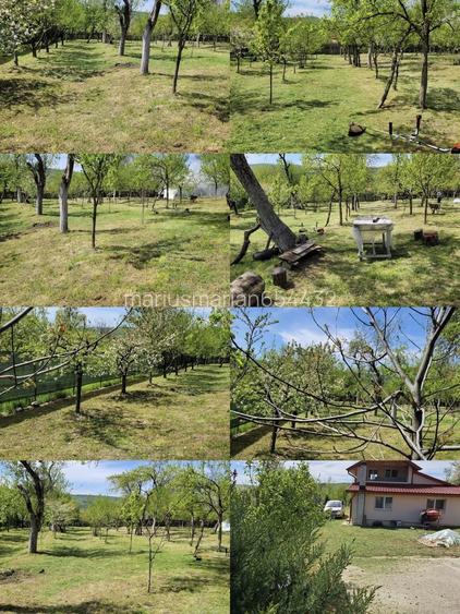 Vand casa finalizata recent