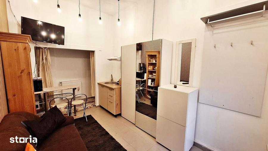 Garsoniera la casa pe str. Lunga, 45000euro - 11