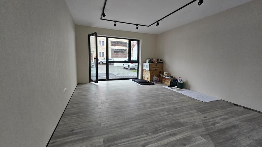 Spațiu comercial, de 110 mp, în Popești-Leordeni