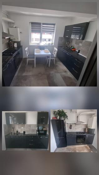 Apartament cu 2 camere decomandat în Roșu