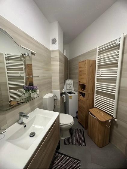 Apartament cu 3 camere decomandat în Braytim