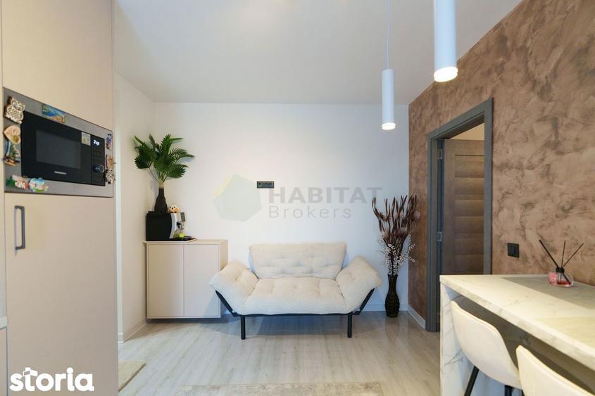 Apartament cu 2 camere în Central