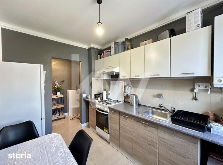 Apartament cu 2 camere în Sud