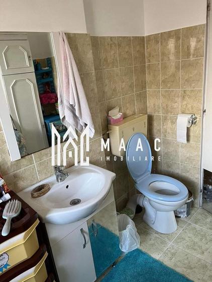 Apartament cu 2 camere semidecomandat, mobilat în Țiglari