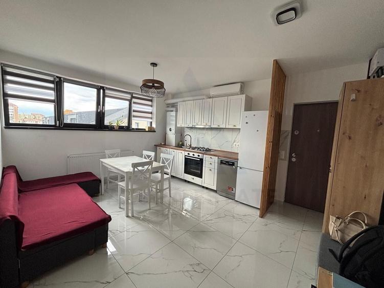 Apartament 3 camere 52,8 mp cu loc de parcare zona  Doamna Stanca - 2