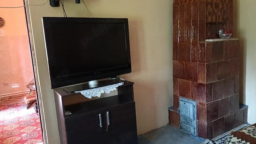Casă cu Teren 300 Mp în Militari