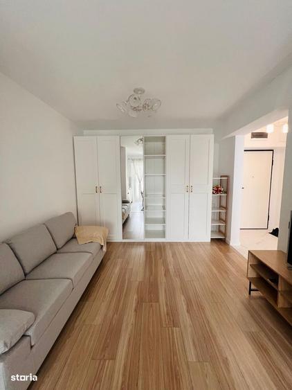 Apartament cu 2 camere decomandat, mobilat în Central