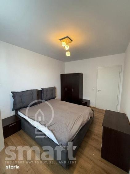 Apartament 2 camere de inchiriat Buna Ziua Terasa 10 mp Parcare inc - 9