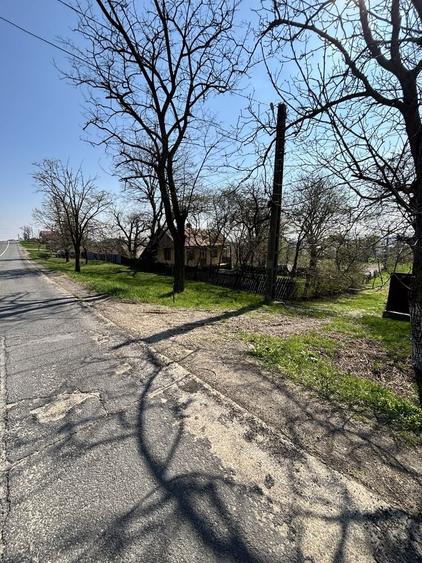 Spațiu comercial, în Cucorăni