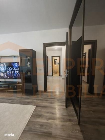 Apartament cu 2 camere decomandat în Palazu Mare