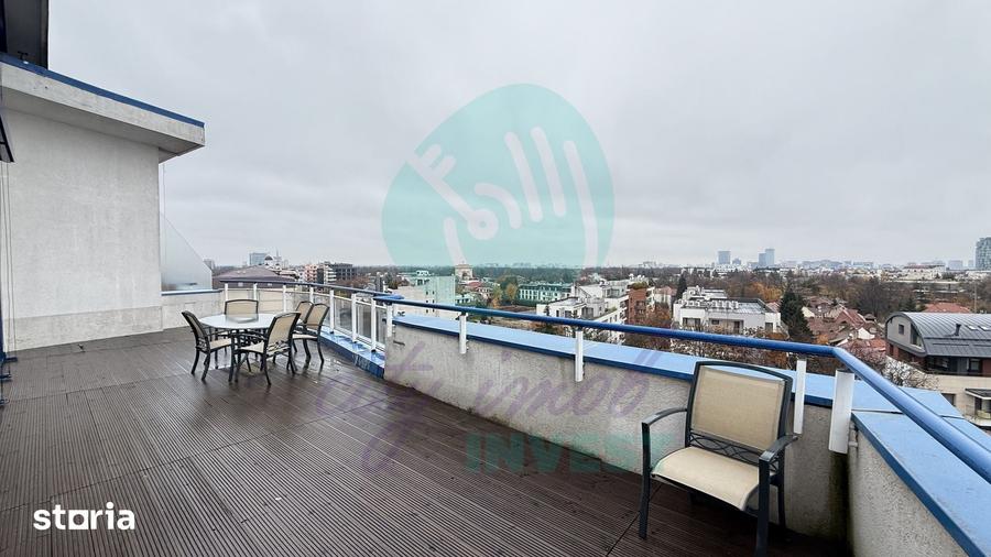Apartament cu 2 camere în Aviatorilor