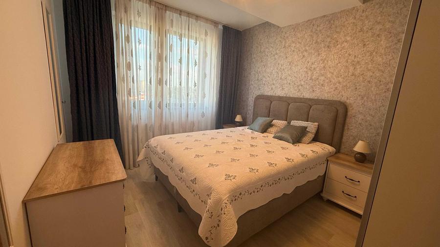 Apartament cu 2 camere decomandat în Grozăvești