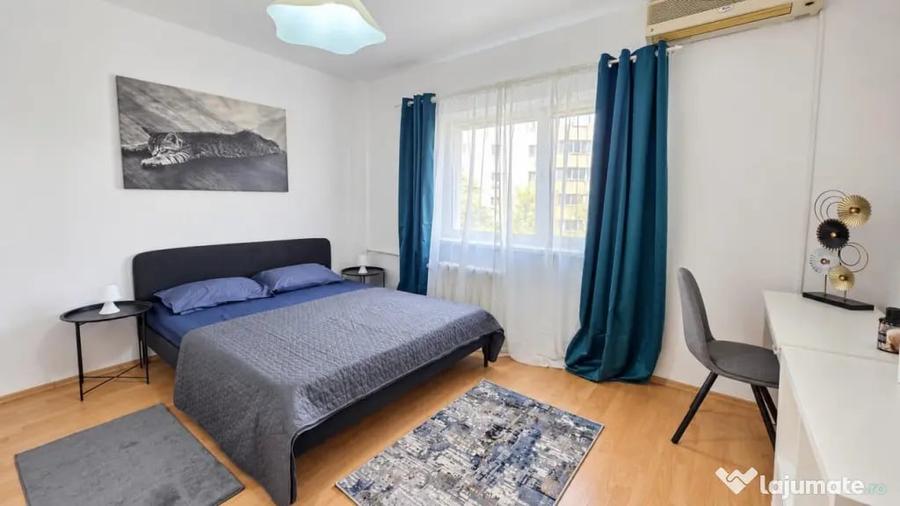 Apartament 2 camere decomandat -60 mp- Etaj 3- Parcare- Cale - Bucuresti (Bucuresti-Ilfov) - 6