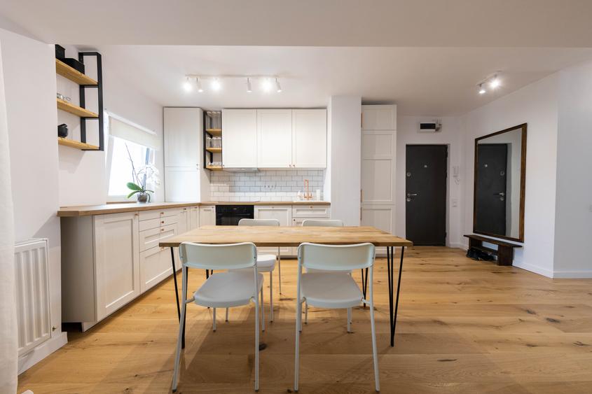 Apartament 3 camere complet renovat | 63 mp | Calea Florești | Comision 0% - 5