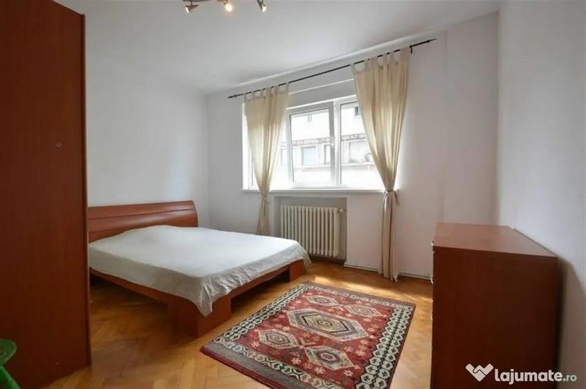 Povestea unui apartament rar, pe Jules Michelet - Piata Roma - 14
