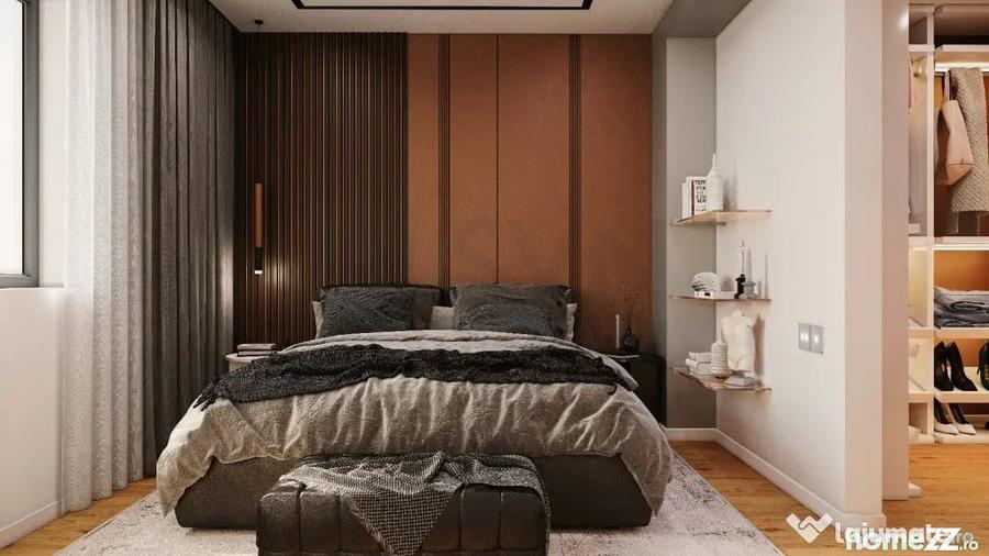 Apartament cu 3 camere semidecomandat în Bucur Obor
