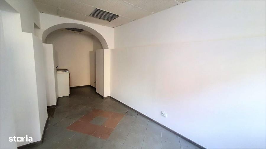 Spațiu comercial, de 45 mp, în Central