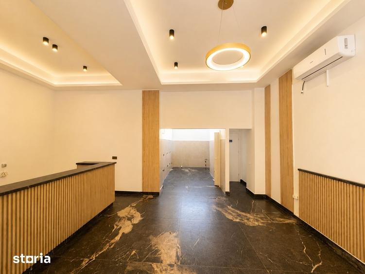 Spațiu comercial, de 53 mp, în Micro 15