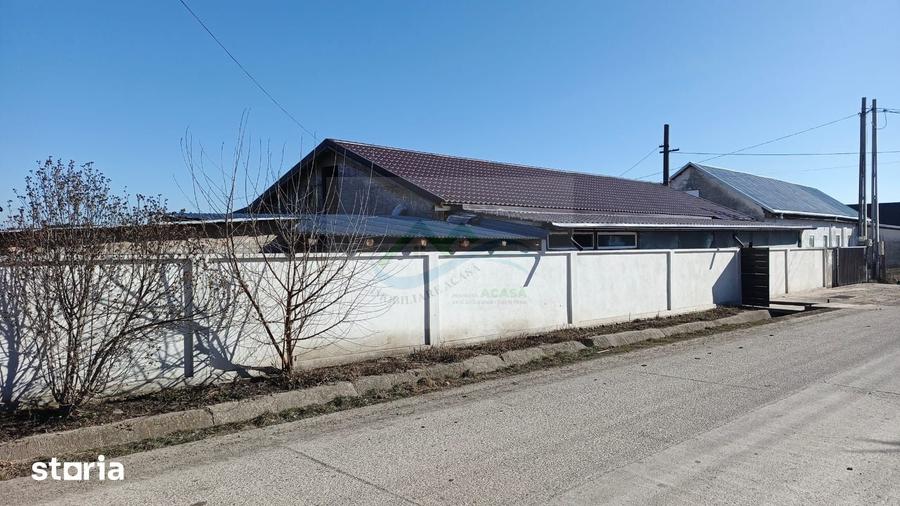 Spațiu comercial, de 133 mp, în Moara