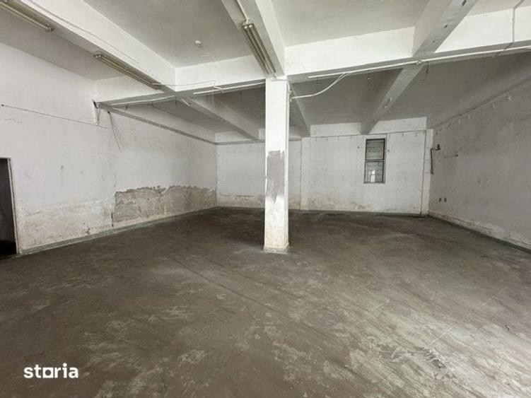 Spațiu comercial, de 200 mp, în Hipodrom