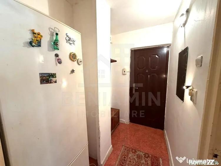 Garsonieră semidecomandată în Rovine