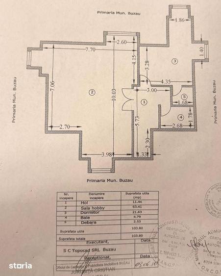 Casă cu 5 camere cu Teren 155 Mp în Central