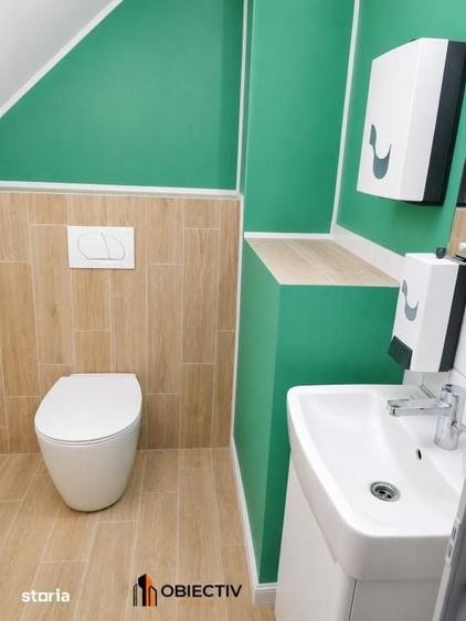 Spațiu comercial, de 550 mp, în Central