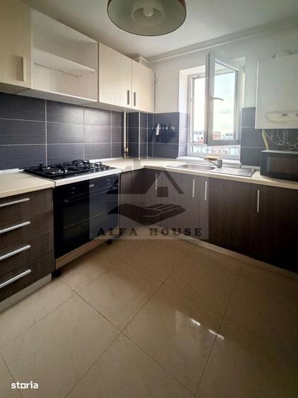 Apartament cu 2 camere decomandat în Avantgarden