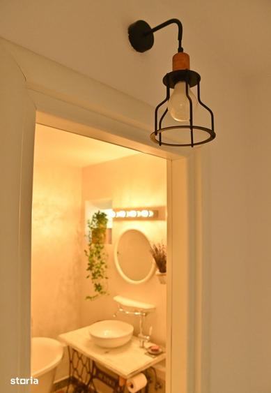 Apartament 2 camere | 57 mp | Boem & lini?tit | Mo?ilor Eminescu - 12