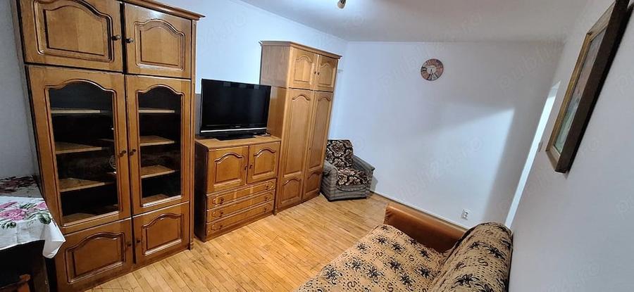 Garsonieră semidecomandată în Micălaca