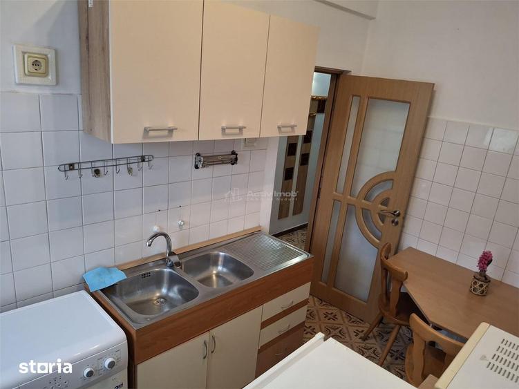 Apartament cu 2 camere decomandat în Luncă