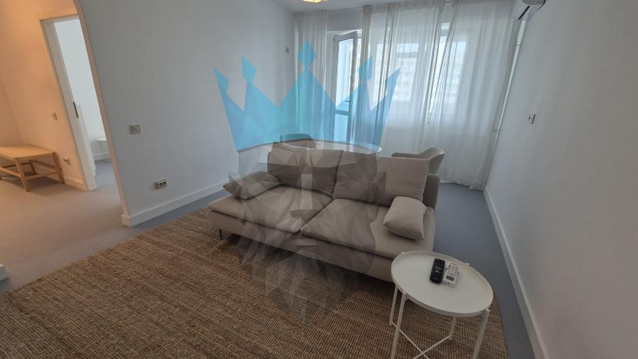 Apartament cu 2 camere decomandat, mobilat în Camil Ressu