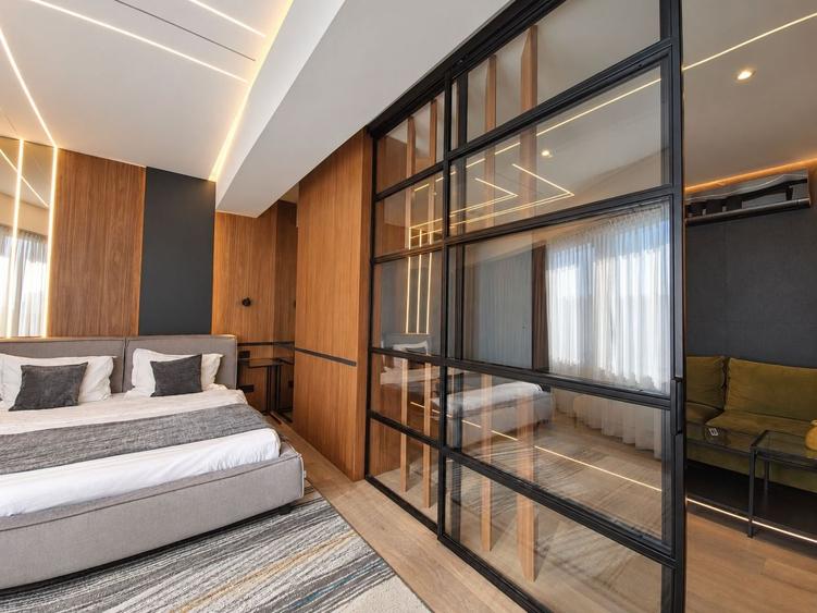 Apartament cu 2 camere semidecomandat, mobilat în Mănăștur