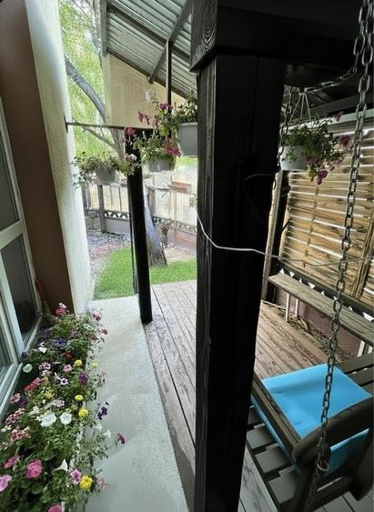 Apartament cu 2 camere decomandat în Tătărași
