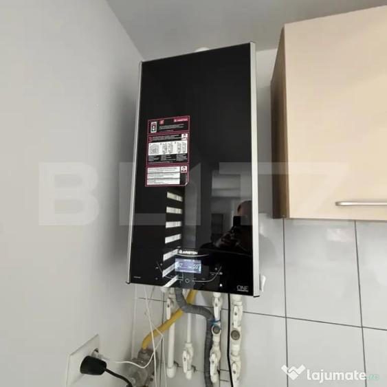 Casă cu 2 camere cu Teren 400 Mp în Central