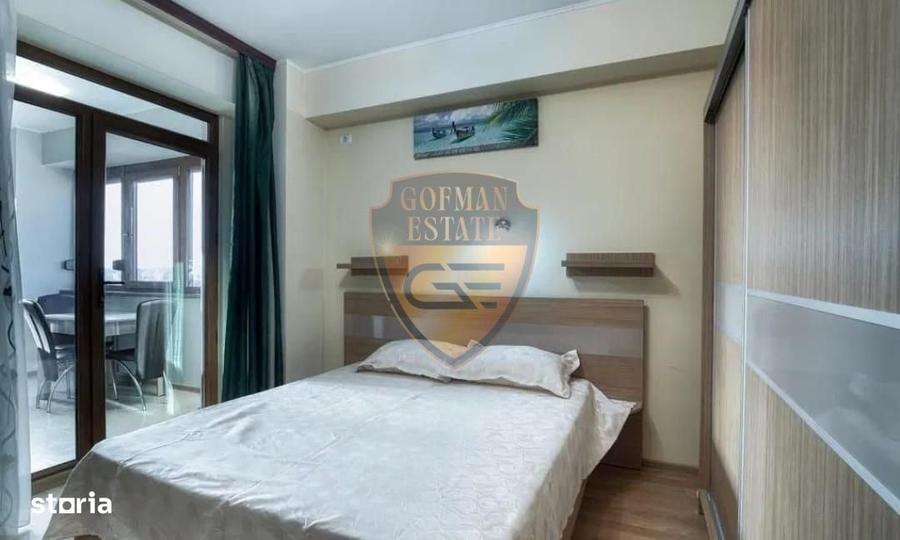 Apartament cu 3 camere în Nord