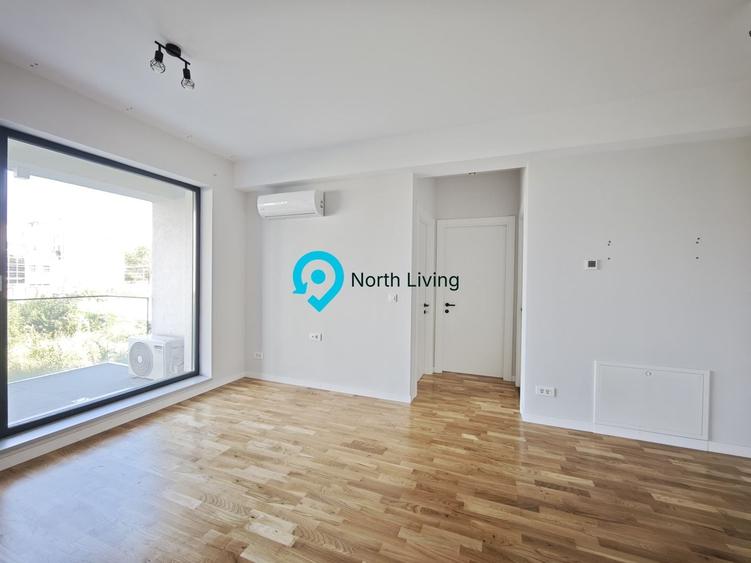 Apartament cu 3 camere semidecomandat în Străulești