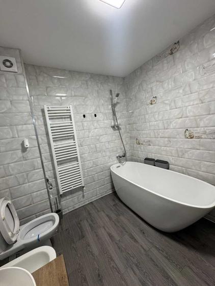Apartament cu 2 camere semidecomandat în Borhanci
