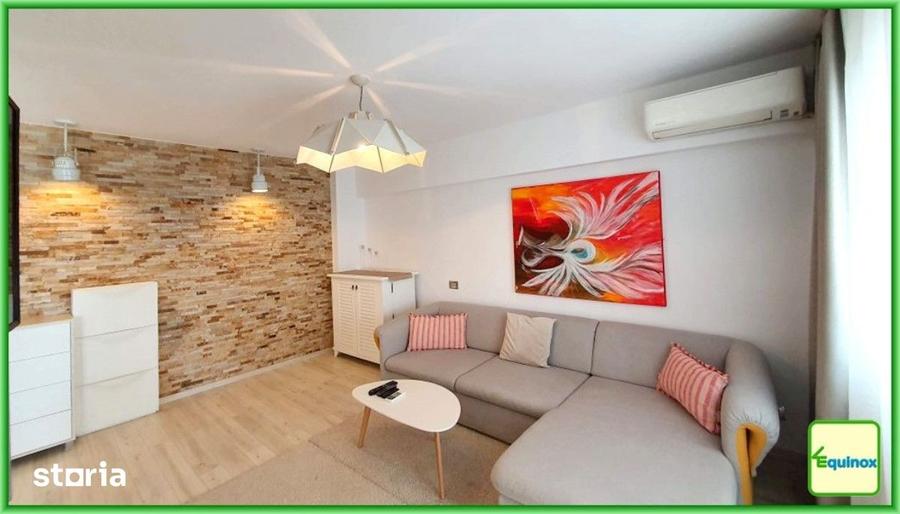 Apartament cu 3 camere în Republicii