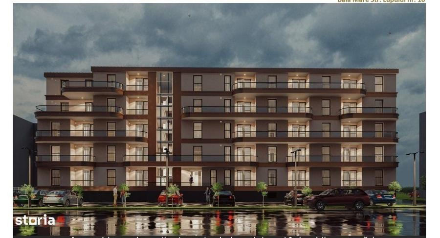 Apartament cu 2 camere în Central