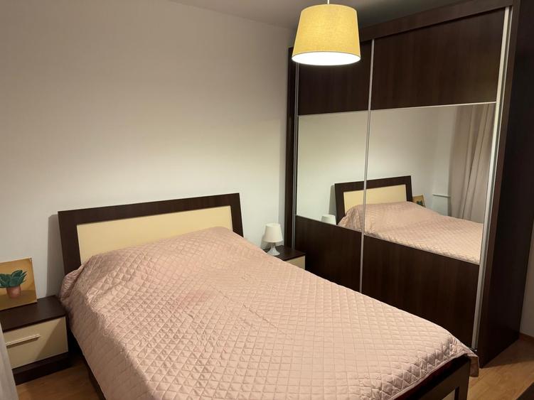 Apartament cu 2 camere decomandat în Gorjului