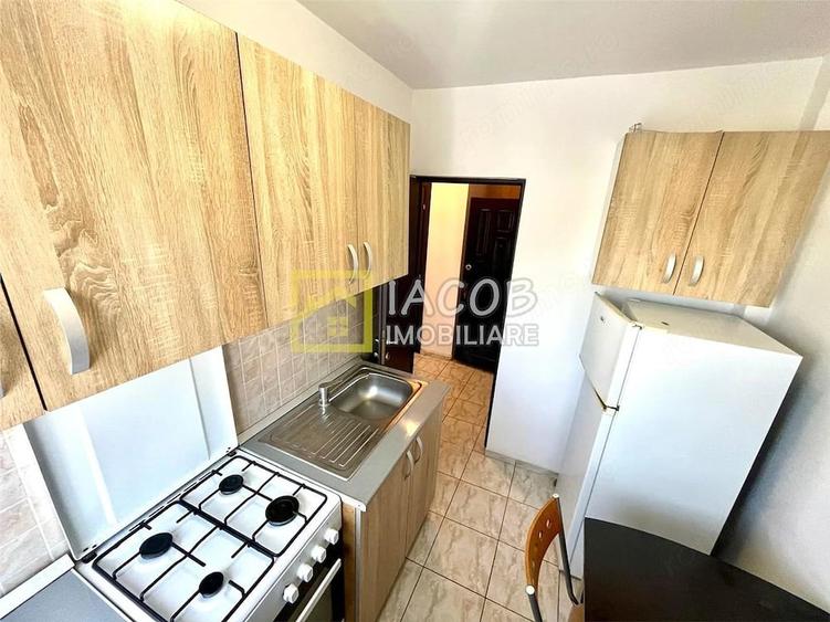 Apartament cu 2 camere nedecomandat în Ultracentral