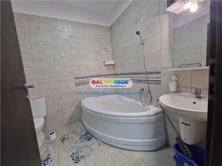 Apartament cu 2 camere decomandat, mobilat în Chiajna