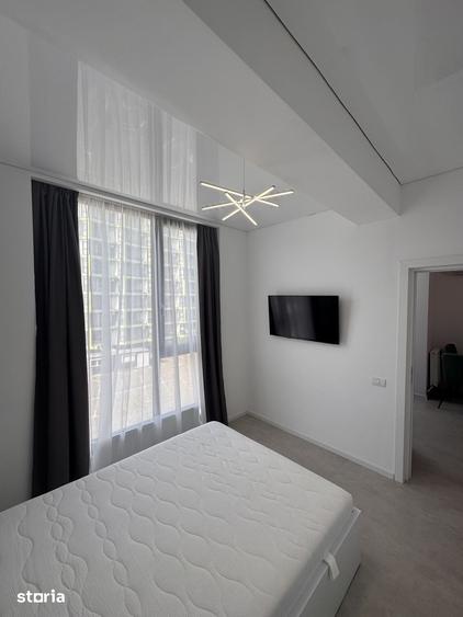 Apartament cu 2 camere în Nord