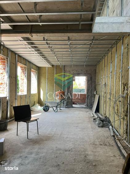 Casă cu 4 camere cu Teren 371 Mp în Dorobanți