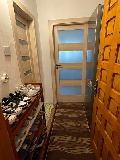 Apartament cu 2 camere semidecomandat în Lăpuș